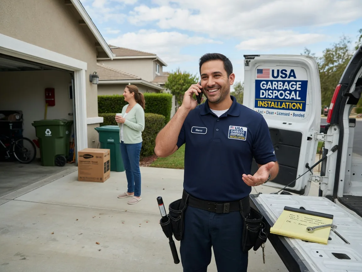 Garbage Disposal Replacement Orlando, FL FAQs